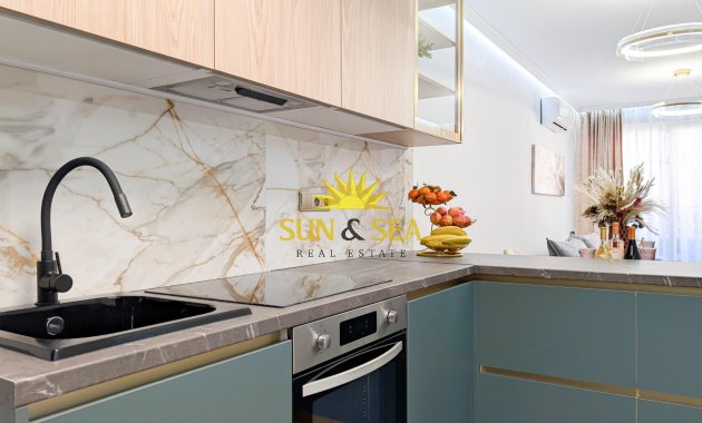 Reventa - Apartamento - Torrevieja - Centro