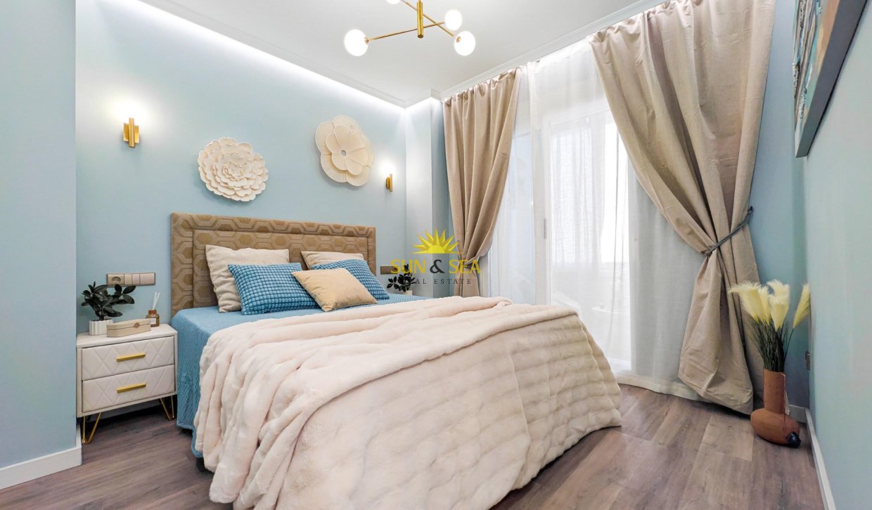 Reventa - Apartamento - Torrevieja - Centro