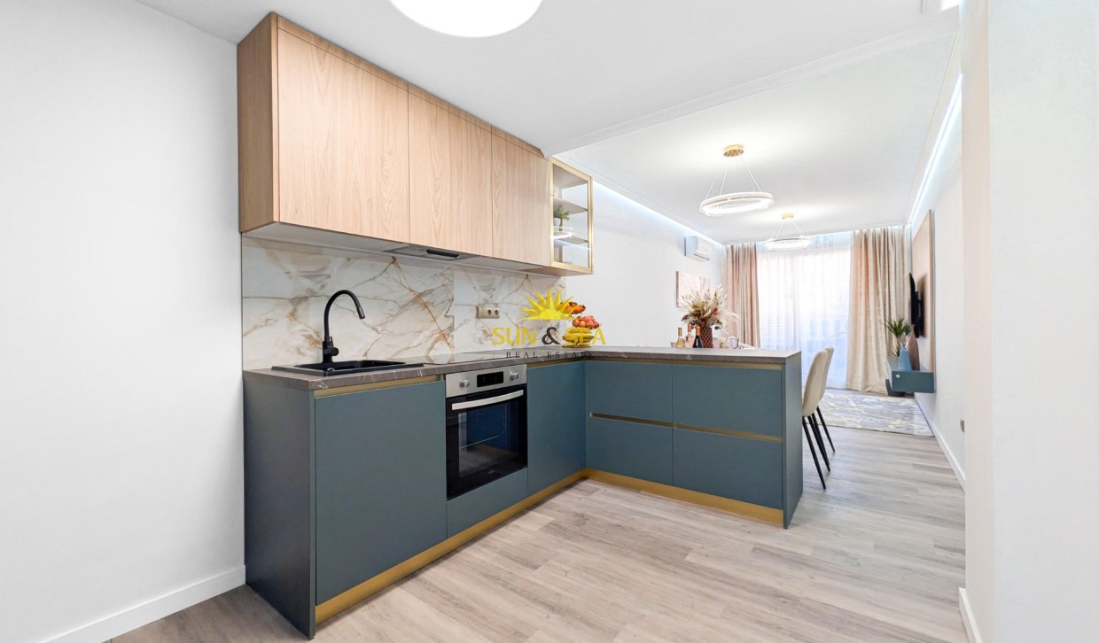 Reventa - Apartamento - Torrevieja - Centro