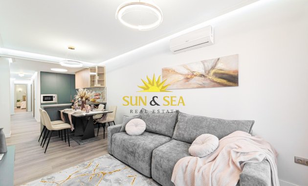 Reventa - Apartamento - Torrevieja - Centro