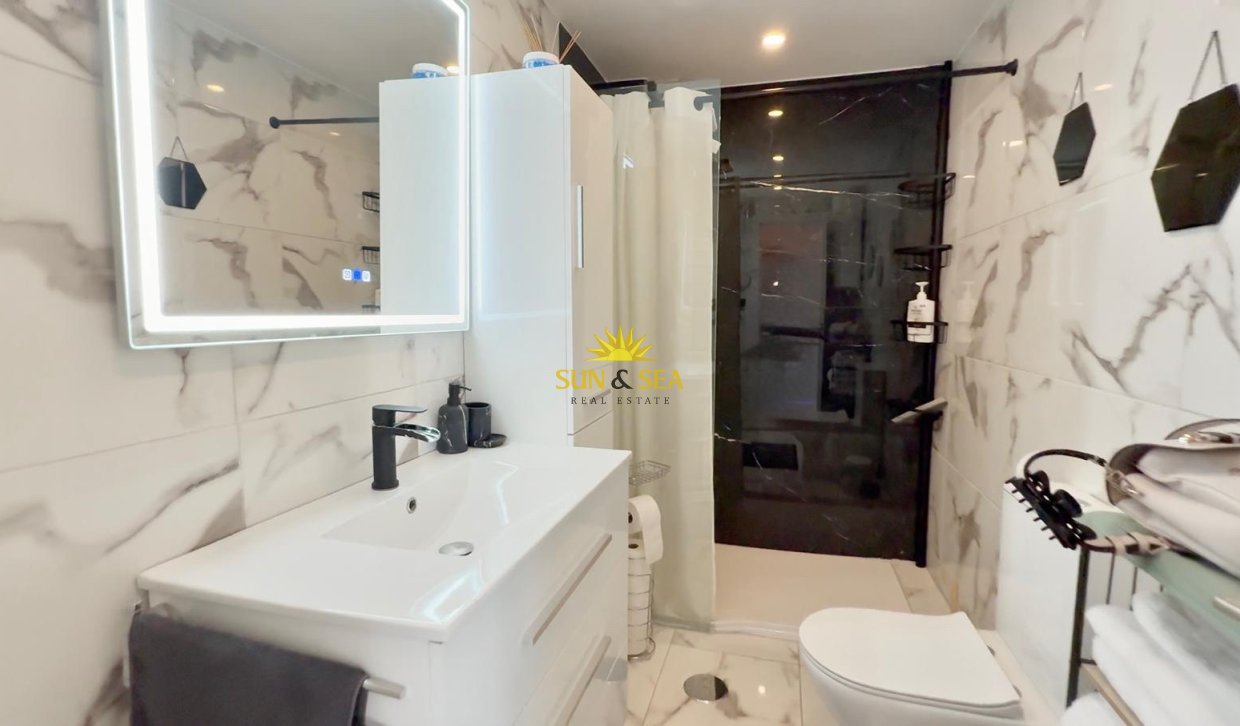 Location à long terme - Appartement - Torrevieja - Centro