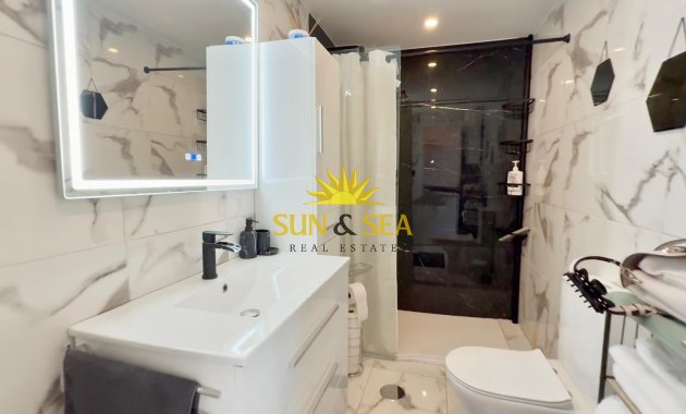 Location à long terme - Appartement - Torrevieja - Centro