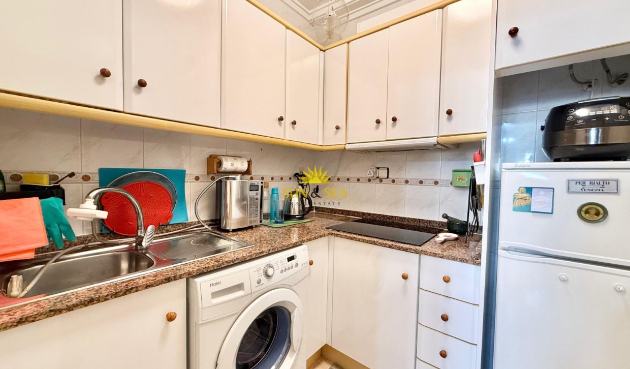 Reventa - Bungalow - Torrevieja - Torreblanca