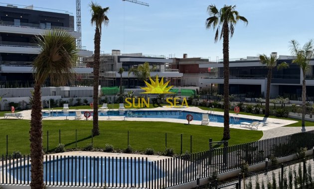 Long Term Rental - Apartment - Torrevieja - Urb. Jardín del Mar