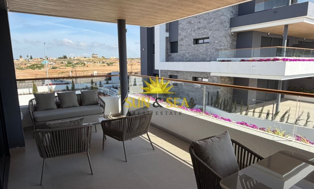 Long Term Rental - Apartment - Torrevieja - Urb. Jardín del Mar