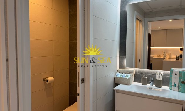 Long Term Rental - Apartment - Torrevieja - Urb. Jardín del Mar