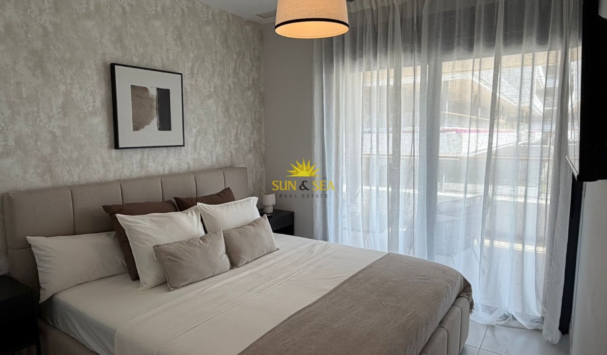 Long Term Rental - Apartment - Torrevieja - Urb. Jardín del Mar