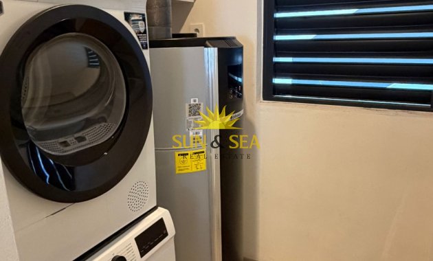 Long Term Rental - Apartment - Torrevieja - Urb. Jardín del Mar