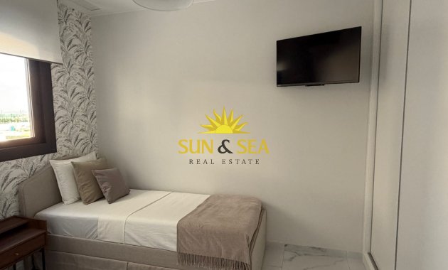 Long Term Rental - Apartment - Torrevieja - Urb. Jardín del Mar