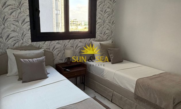 Long Term Rental - Apartment - Torrevieja - Urb. Jardín del Mar
