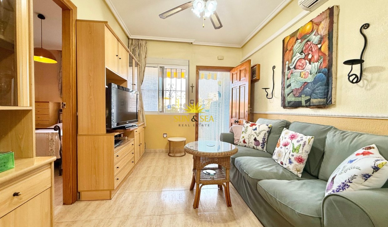 Reventa - Bungalow - Torrevieja - Torreblanca