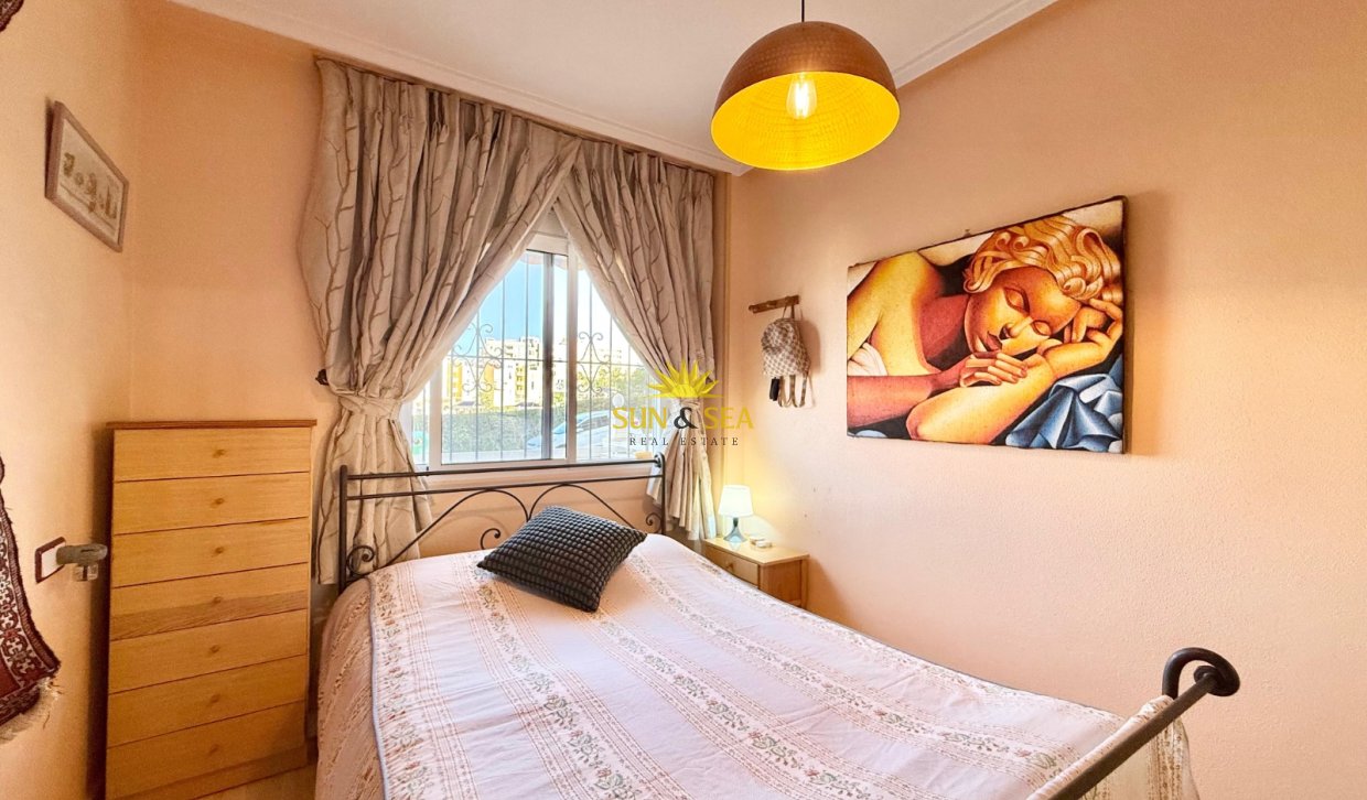Reventa - Bungalow - Torrevieja - Torreblanca