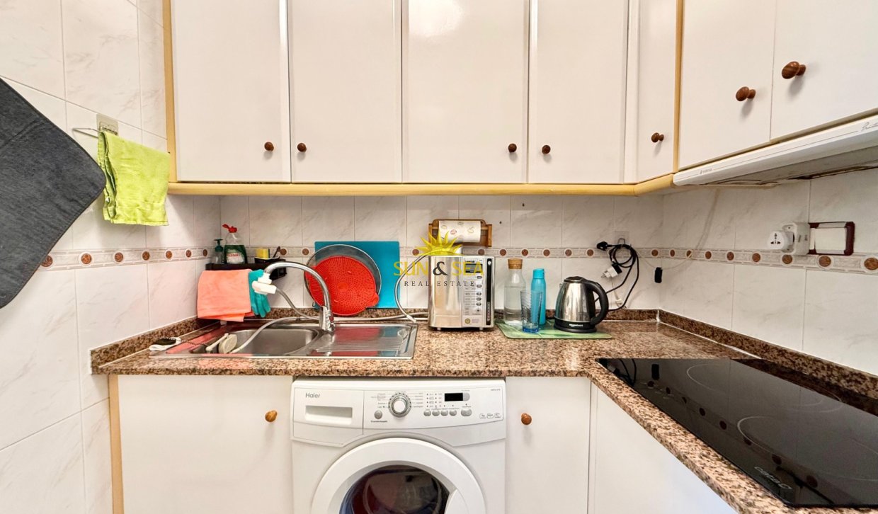 Reventa - Bungalow - Torrevieja - Torreblanca