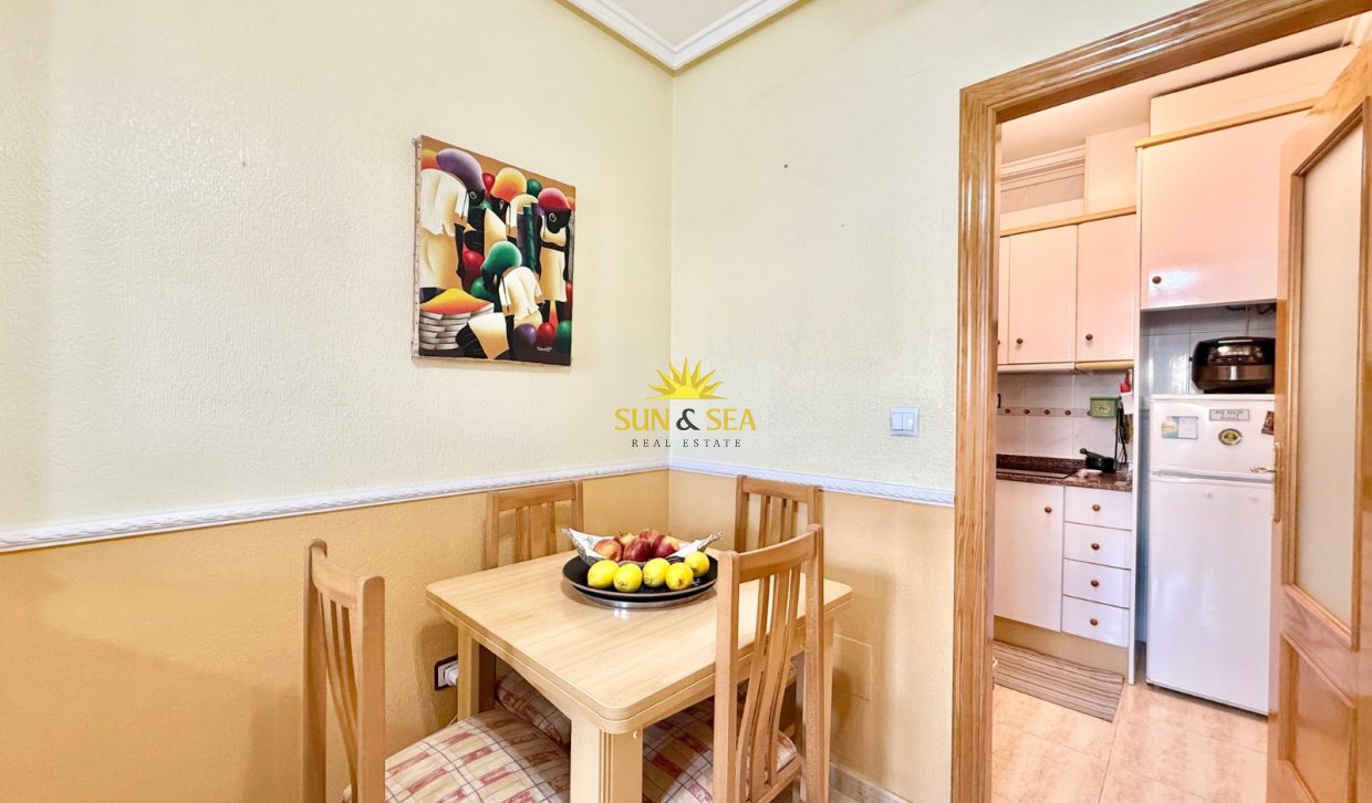 Reventa - Bungalow - Torrevieja - Torreblanca