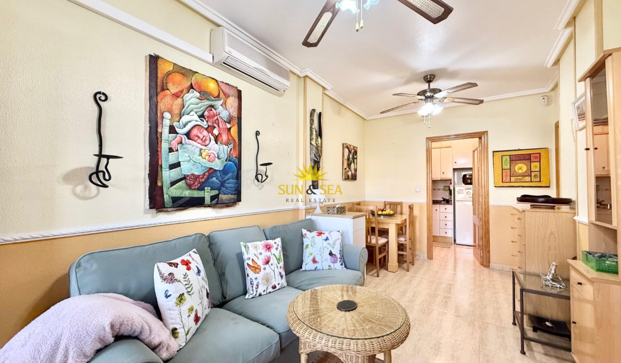 Reventa - Bungalow - Torrevieja - Torreblanca