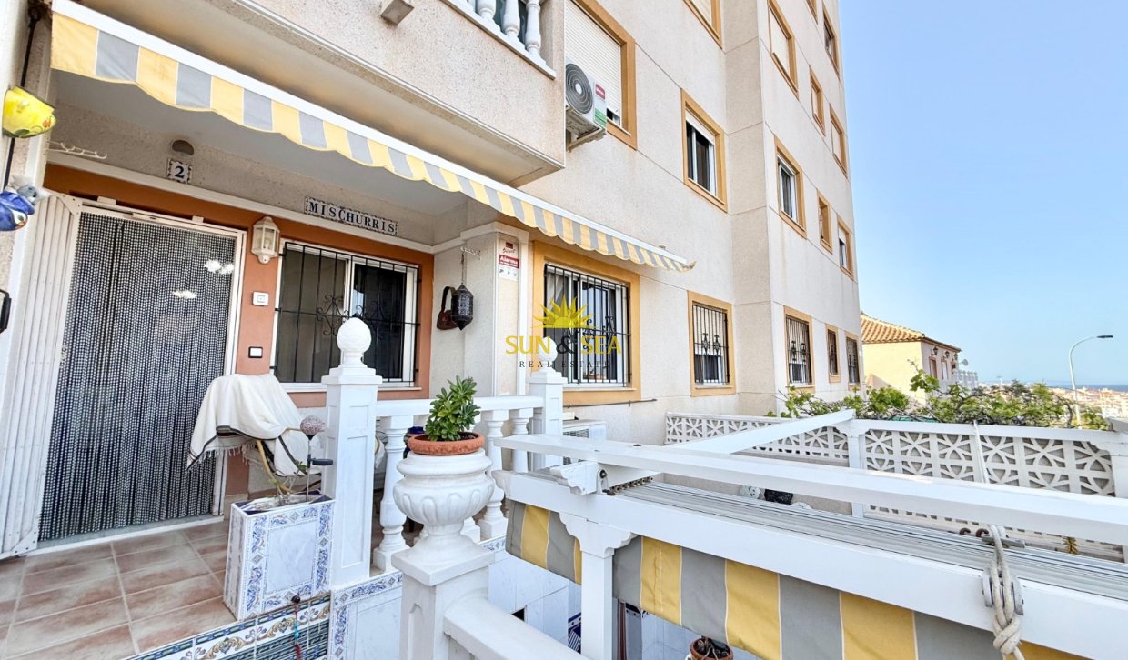 Reventa - Bungalow - Torrevieja - Torreblanca