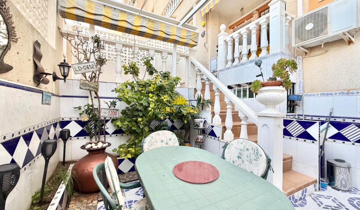 Reventa - Bungalow - Torrevieja - Torreblanca