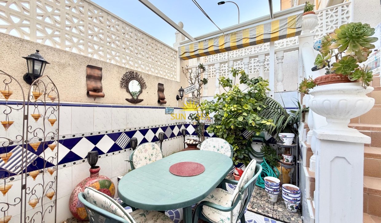 Reventa - Bungalow - Torrevieja - Torreblanca