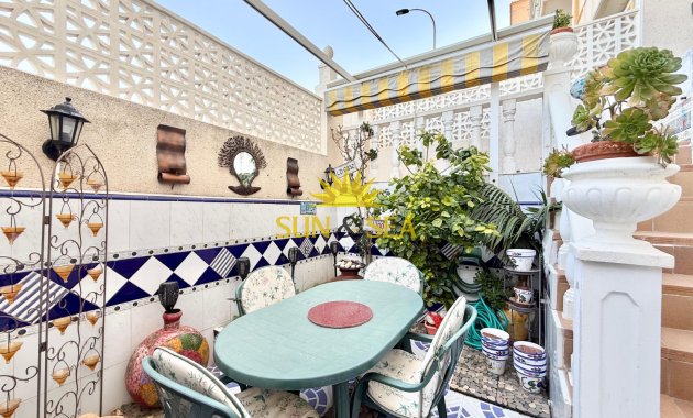 Reventa - Bungalow - Torrevieja - Torreblanca