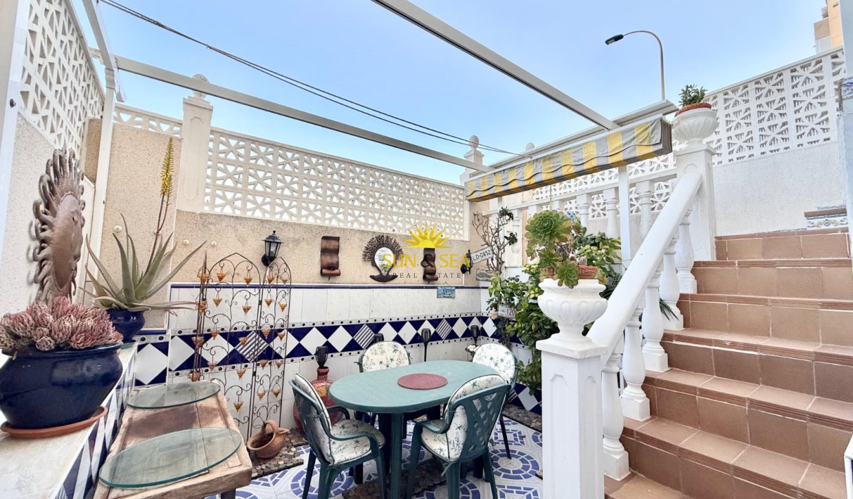 Reventa - Bungalow - Torrevieja - Torreblanca