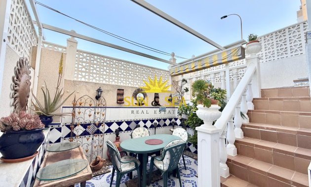 Reventa - Bungalow - Torrevieja - Torreblanca