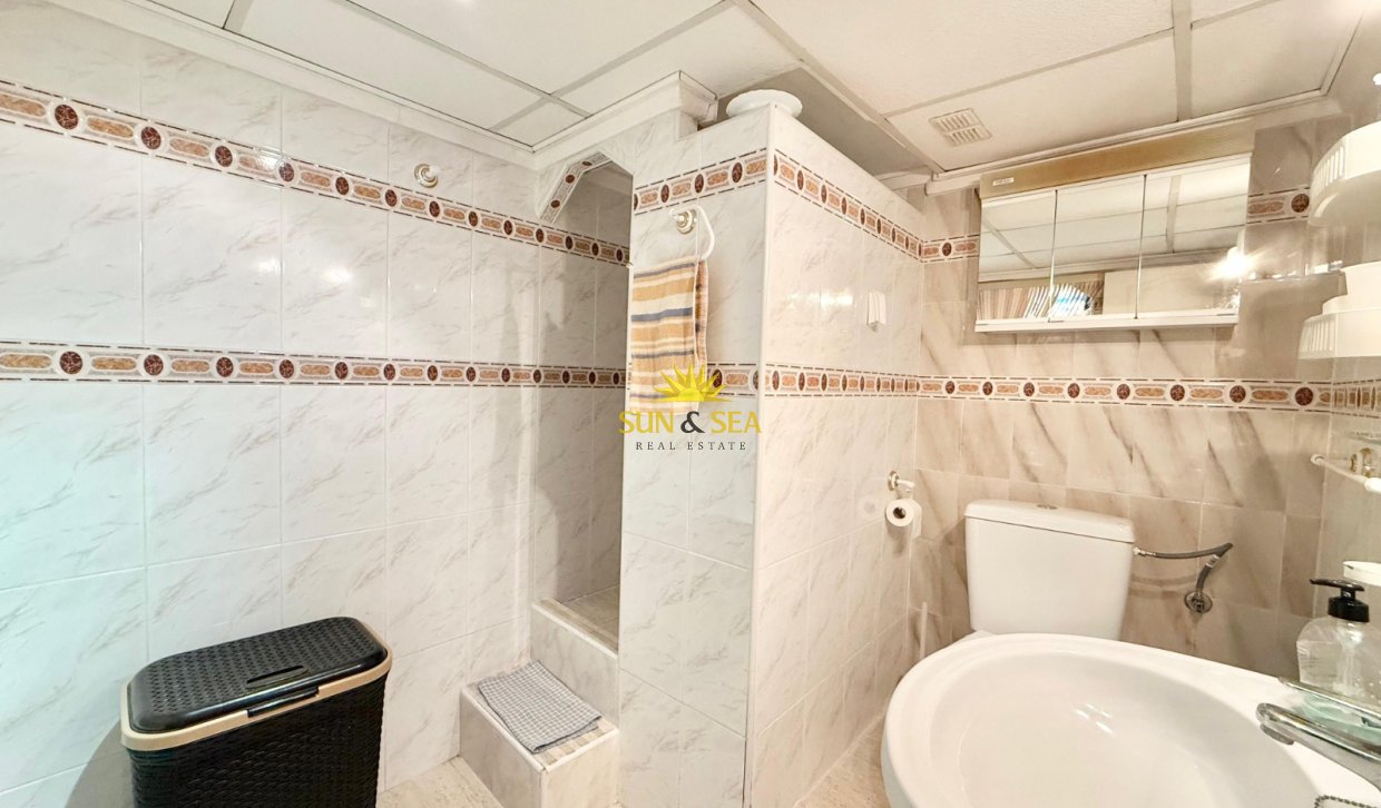 Reventa - Bungalow - Torrevieja - Torreblanca