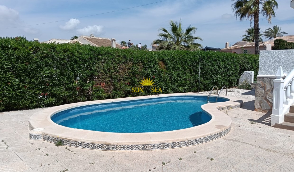 Long Term Rental - Villa - Torrevieja - El Chaparral