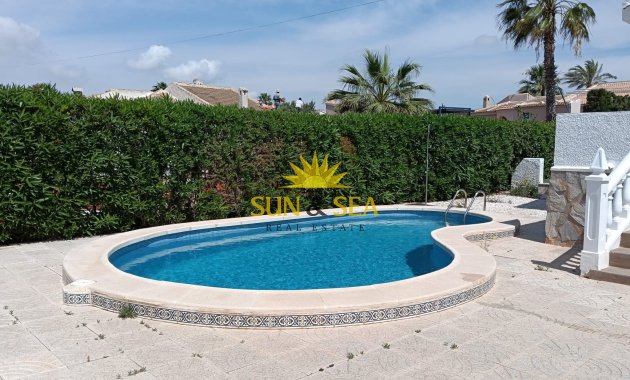 Long Term Rental - Villa - Torrevieja - El Chaparral
