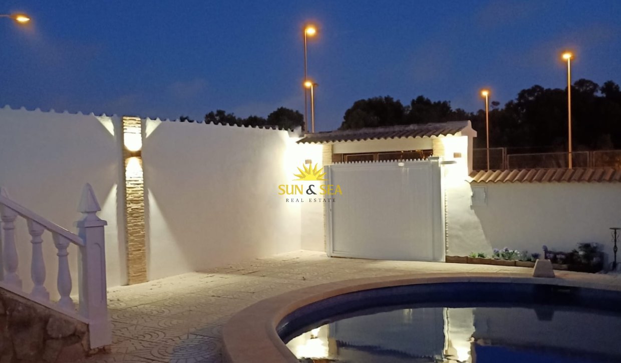 Long Term Rental - Villa - Torrevieja - El Chaparral