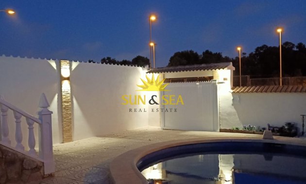 Long Term Rental - Villa - Torrevieja - El Chaparral