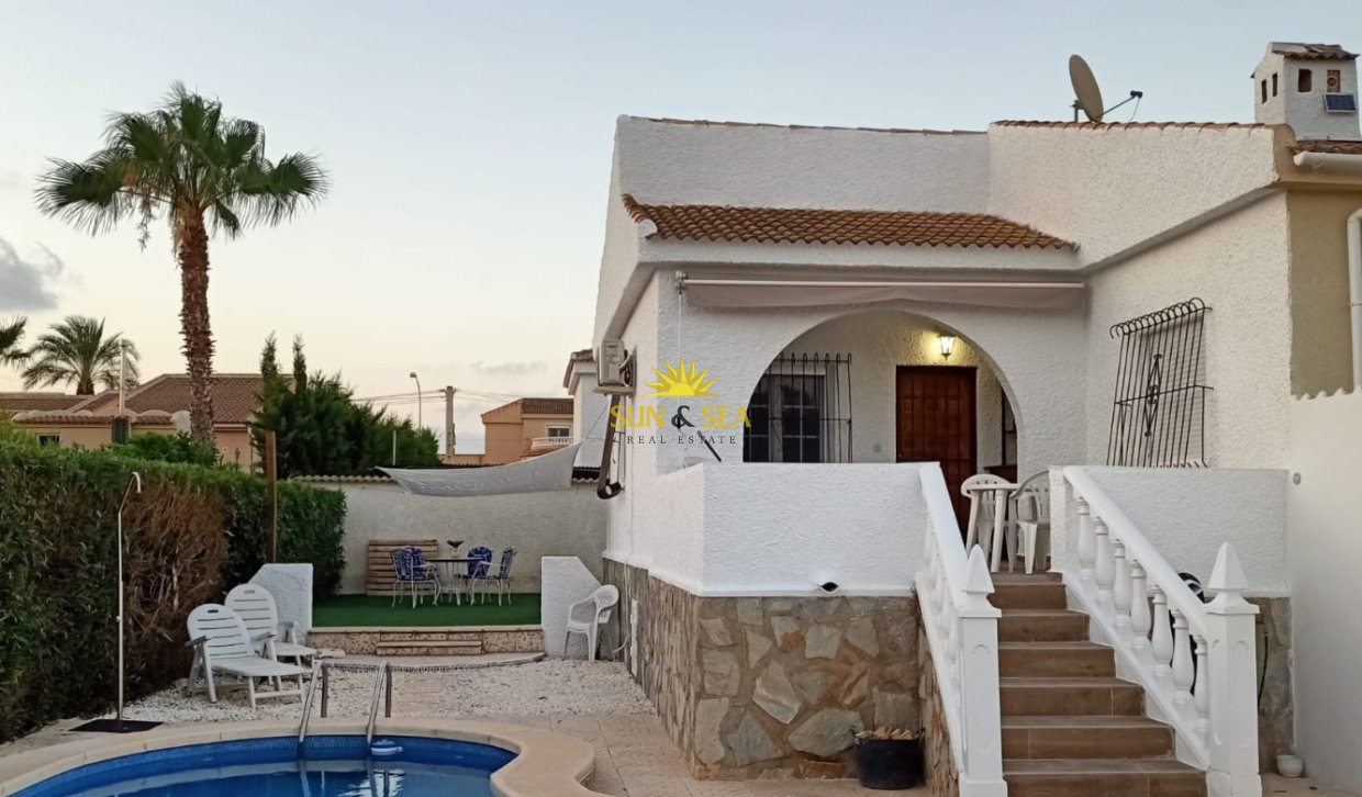 Long Term Rental - Villa - Torrevieja - El Chaparral
