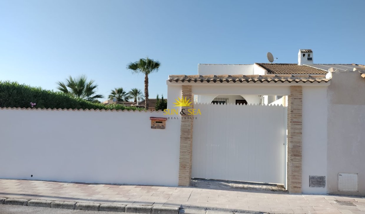 Long Term Rental - Villa - Torrevieja - El Chaparral