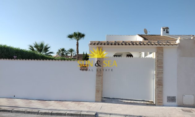 Long Term Rental - Villa - Torrevieja - El Chaparral