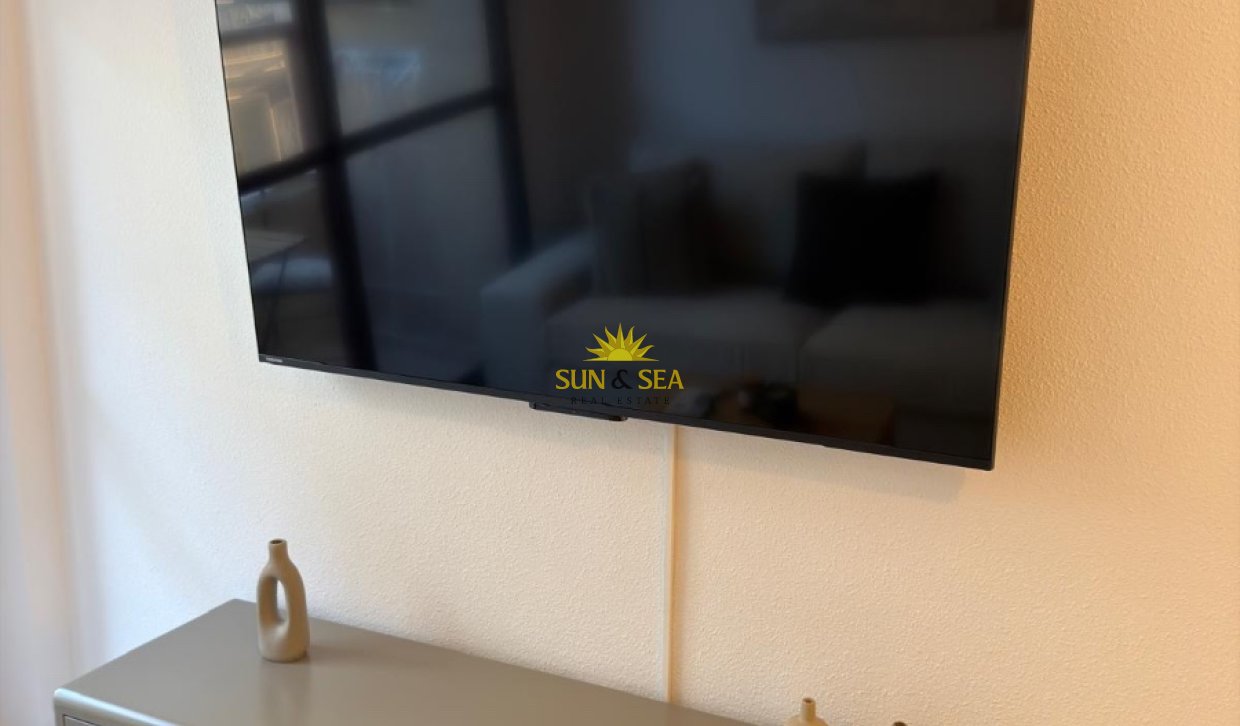 Long Term Rental - Apartment - Torrevieja - Centro