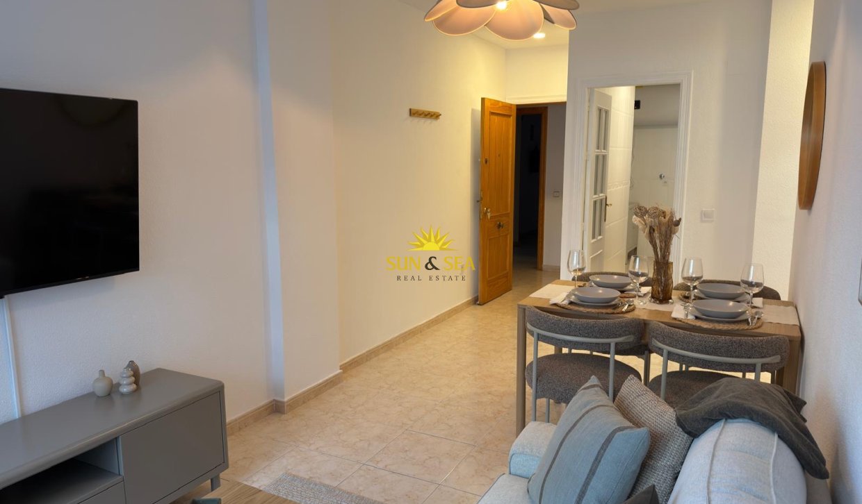 Long Term Rental - Apartment - Torrevieja - Centro