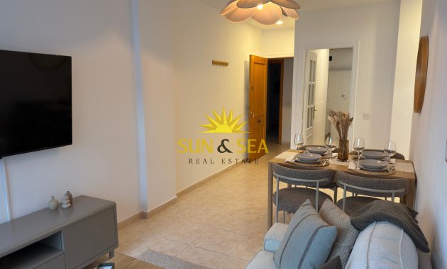 Long Term Rental - Apartment - Torrevieja - Centro