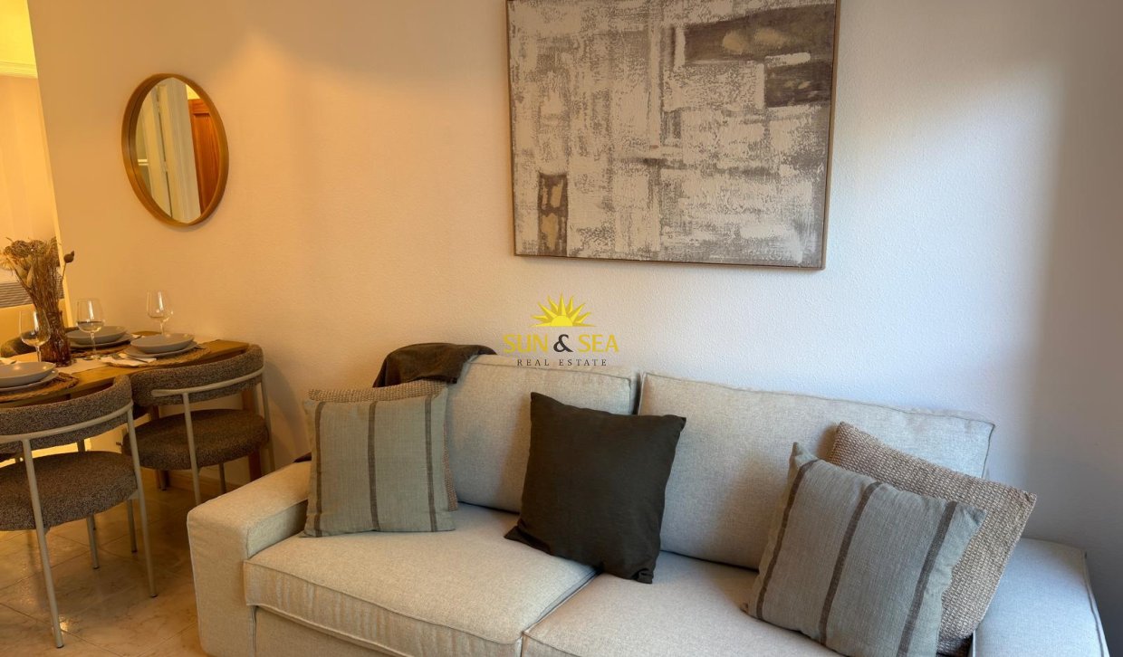 Long Term Rental - Apartment - Torrevieja - Centro