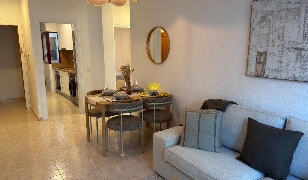 Long Term Rental - Apartment - Torrevieja - Centro