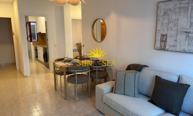 Long Term Rental - Apartment - Torrevieja - Centro