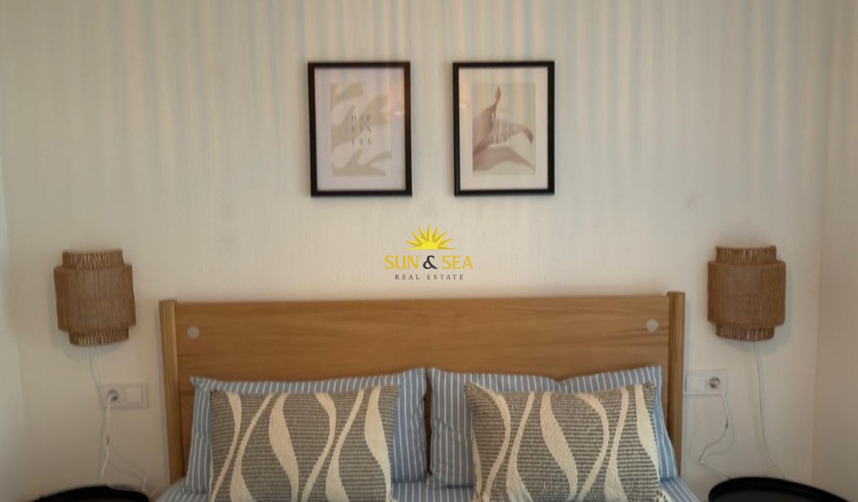 Long Term Rental - Apartment - Torrevieja - Centro