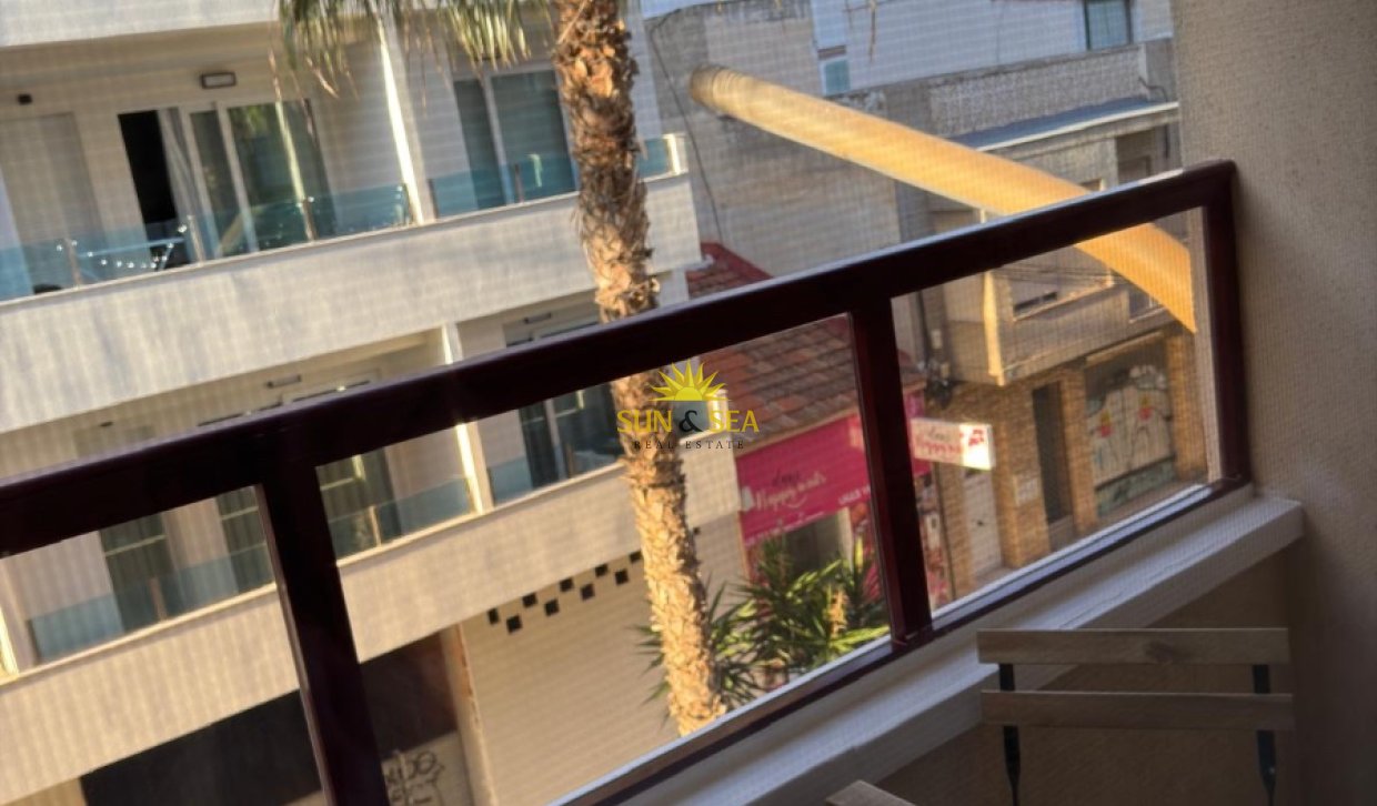 Long Term Rental - Apartment - Torrevieja - Centro