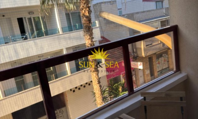 Long Term Rental - Apartment - Torrevieja - Centro