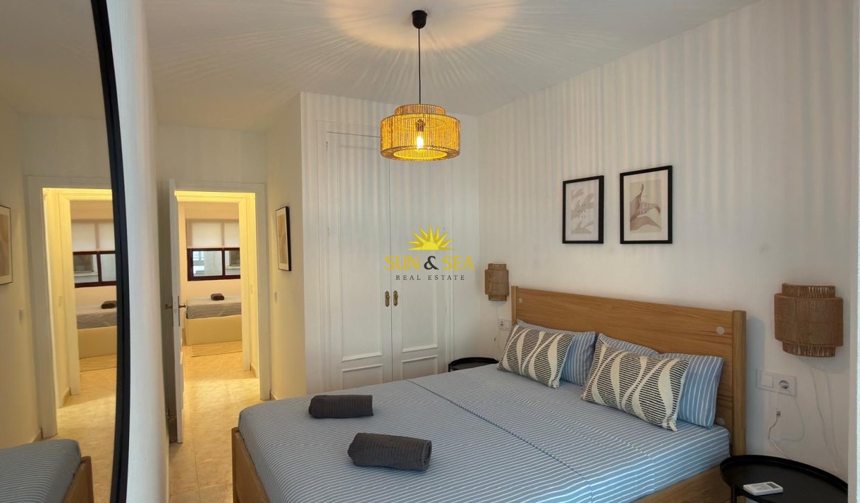 Long Term Rental - Apartment - Torrevieja - Centro