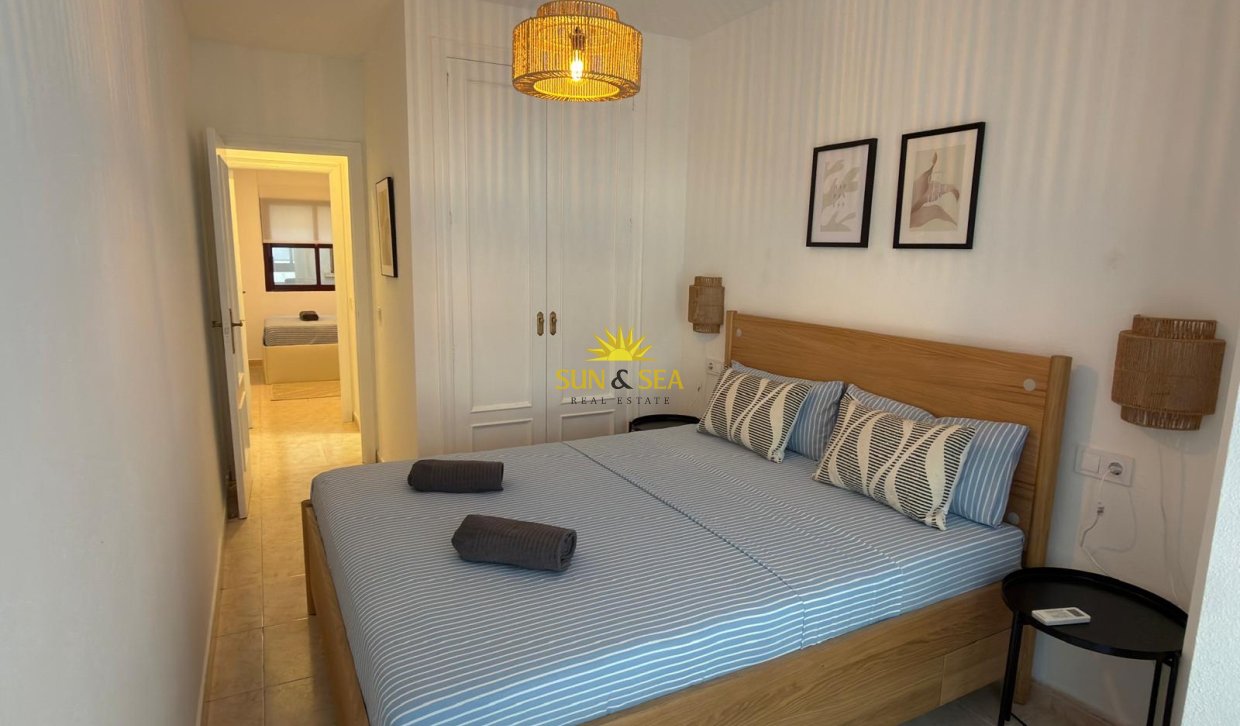 Long Term Rental - Apartment - Torrevieja - Centro