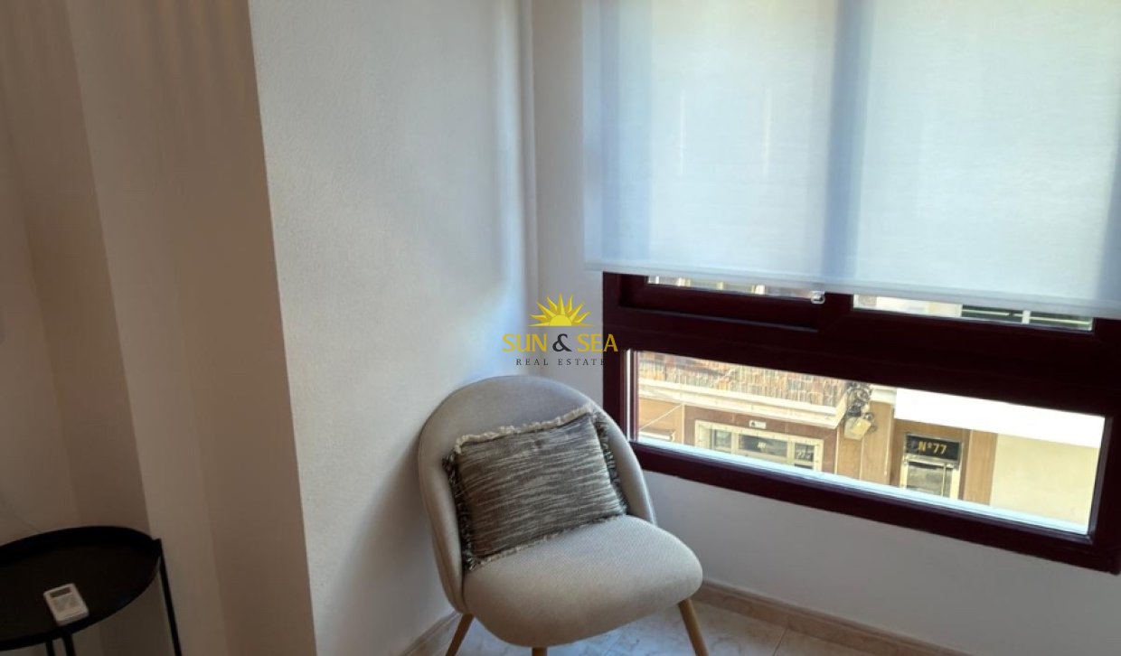 Long Term Rental - Apartment - Torrevieja - Centro