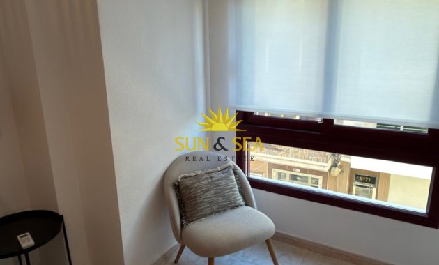 Long Term Rental - Apartment - Torrevieja - Centro