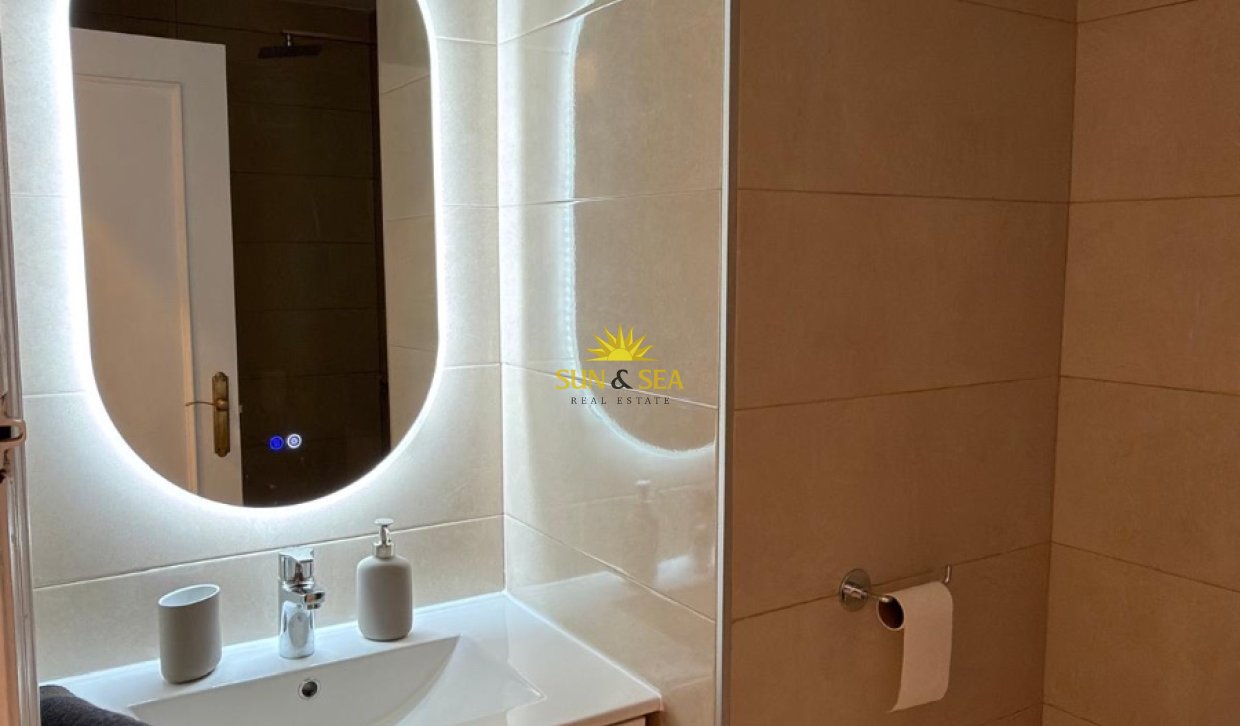 Long Term Rental - Apartment - Torrevieja - Centro