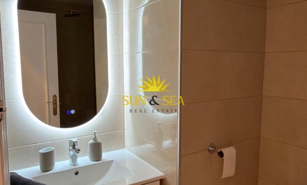 Long Term Rental - Apartment - Torrevieja - Centro