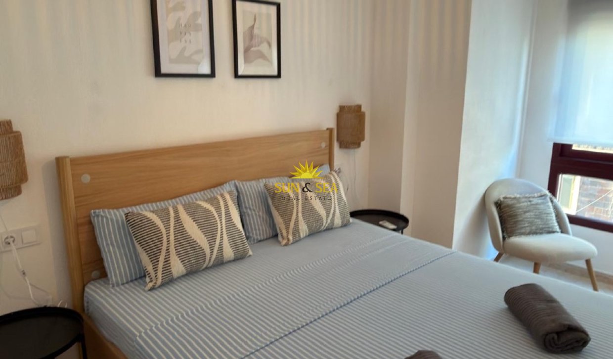 Long Term Rental - Apartment - Torrevieja - Centro