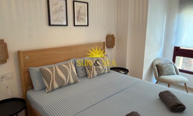 Long Term Rental - Apartment - Torrevieja - Centro